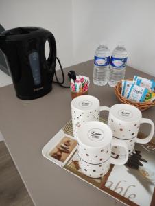 Sejours chez l'habitant Chambres chez l-habitant proche sortie A10 : photos des chambres