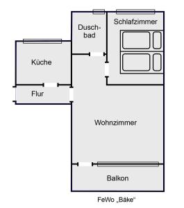 Ferienwohnung-Hoeflich-Baeke