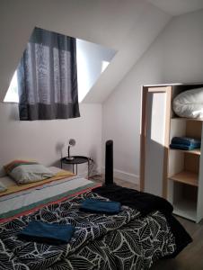 Sejours chez l'habitant Chambres chez l-habitant proche sortie A10 : photos des chambres