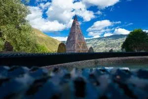 TOSA Blue Mountain, Retreat & Spa - Asunción