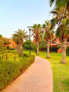 Magnifique Appartement avec piscine à Marrakech