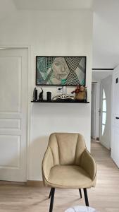 Appartements La Rose Blanche : photos des chambres