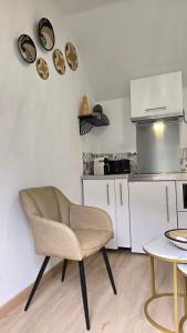 Appartements La Rose Blanche : photos des chambres