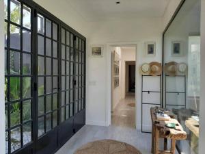 Casa en El lucero, Pilar