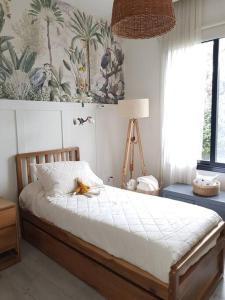 Casa en El lucero, Pilar