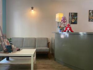 Hotels HOTEL PARIS VESINET- Logis Hotel Restaurant : photos des chambres