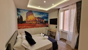 Susys Guest House - Room Colosseo