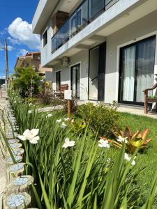 AP na Praia Garopaba loft 102