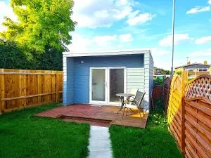 Open plan studio with garden - 沃特比奇