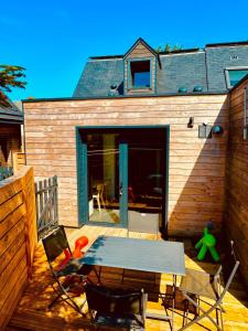 Maisons de vacances Villa Marylou : photos des chambres