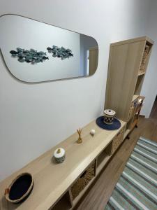 Nonna Rosa, Casa sul Mare