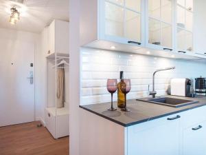 Luxurious apartment for 2 people in Pobierowo