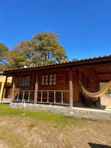 Chalé aconchegante em Paty