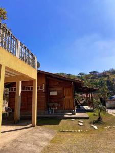 Chalé aconchegante em Paty