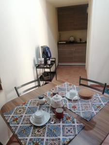 La casetta di via Garibaldi