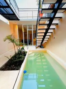 Casa Arena Pool And Mountain Views - Alotenango