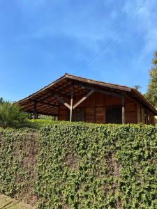 Chalé aconchegante em Paty