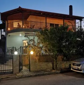 Smaragdi apartment - Sozopoli