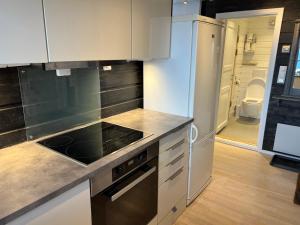 Cozy apt with a view