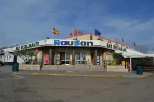Hotel Rausan - Castejón de Monegros