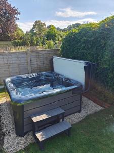 King Arthurs Rest House, Hot Tub & Garden Sleeps 10