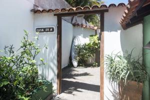 Casa de Praia vista ao mar e piscina