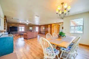 Riverfront Brady Retreat on 25 Acres! - Brownwood