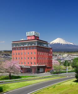 후지 Fuji Park Hotel - Vacation STAY 23864v 숙소 로비