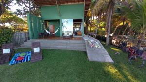 Casa em CUMURUXATIBA - Pé na Areia