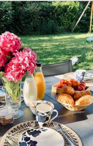Maisons de vacances Au Charme De Bussy - Peaceful Place near Disneyland, Train Station RER and Nature : photos des chambres