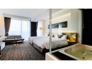 Saga Garden Terrace Saga Hotels & Resorts - Vacation STAY 29693v Accommodation suite