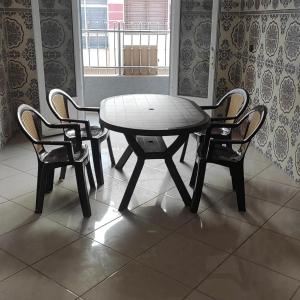 Rés au 1er etage uniquement familles