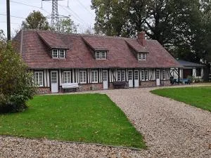 Gîte Le Clos Maridor - Grande Longère Normande -15 personnes - Freneuse-sur-Risle
