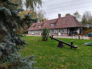 Gîte Le Clos Maridor - Grande Longère Normande -15 personnes