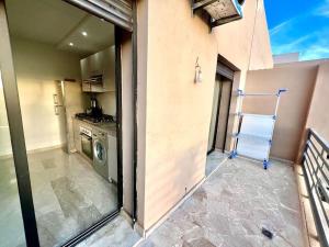 appartement in résidence opera for rent avec piscine