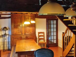 Maisons de vacances Gite Le Clos Maridor - Grande Longere Normande -15 personnes : photos des chambres