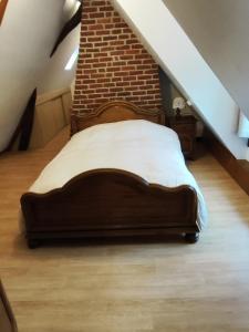 Maisons de vacances Gite Le Clos Maridor - Grande Longere Normande -15 personnes : photos des chambres