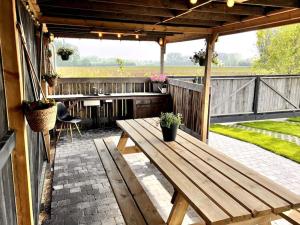 Square Shaped Farmhouse from 1713