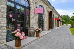 Cozy Volta Studio Apartment - Sitsi