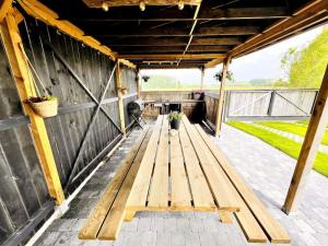 Square Shaped Farmhouse from 1713