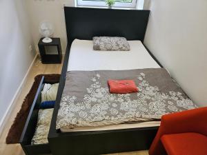 Kauno apartamentai Big bed