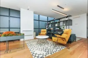 Beautiful Modern Central Croydon Apartment - 克罗伊登