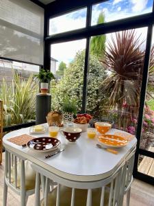 B&B / Chambres d'hotes Au Renard Baulois - chambre d-hotes : photos des chambres