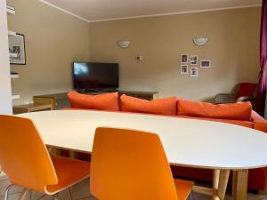 Two-Bedroom Apartment room in Apartments Alpha Center