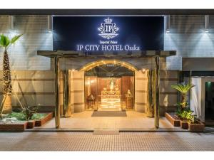 IP CITY HOTEL OSAKA - Vacation STAY 35820v
