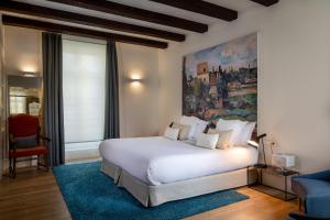 Hotels Hotel de Cavoye : Suite avec Terrasse 