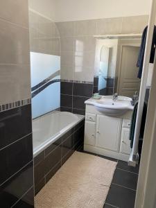 Villas Villa Golfe de Saint-Tropez : photos des chambres