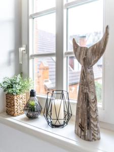 Ferienwohnung "Glück gehabt"