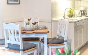 Ferienwohnung "Glück gehabt"