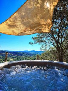 Appartman Casa Fermeglia with private jacuzzie and truffle hunting experience 